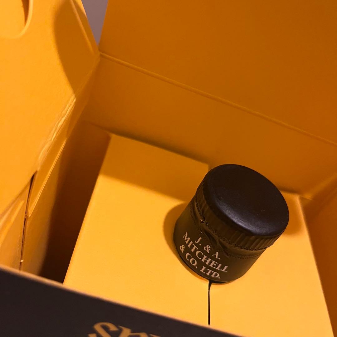 【日本未発売】スプリングバンク ローカルバーレイ10年 2025 edition