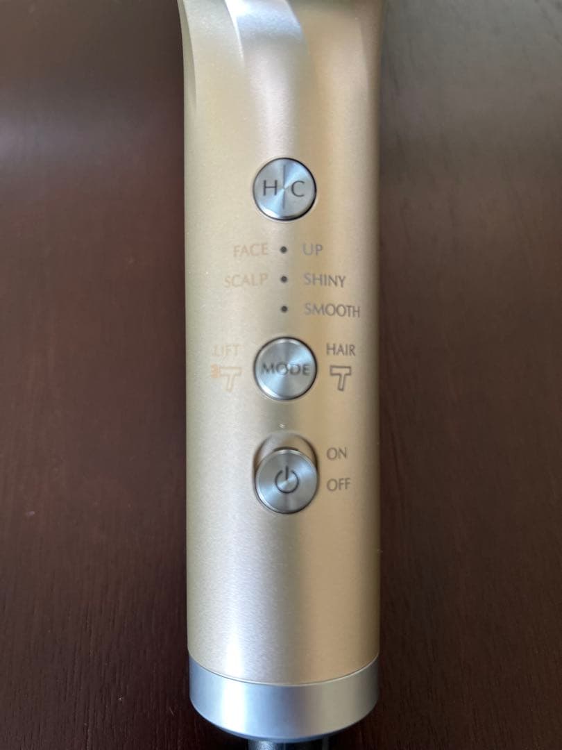 YA-MAN ヤーマン　リフトドライヤー　HC20N-1 ゴールド