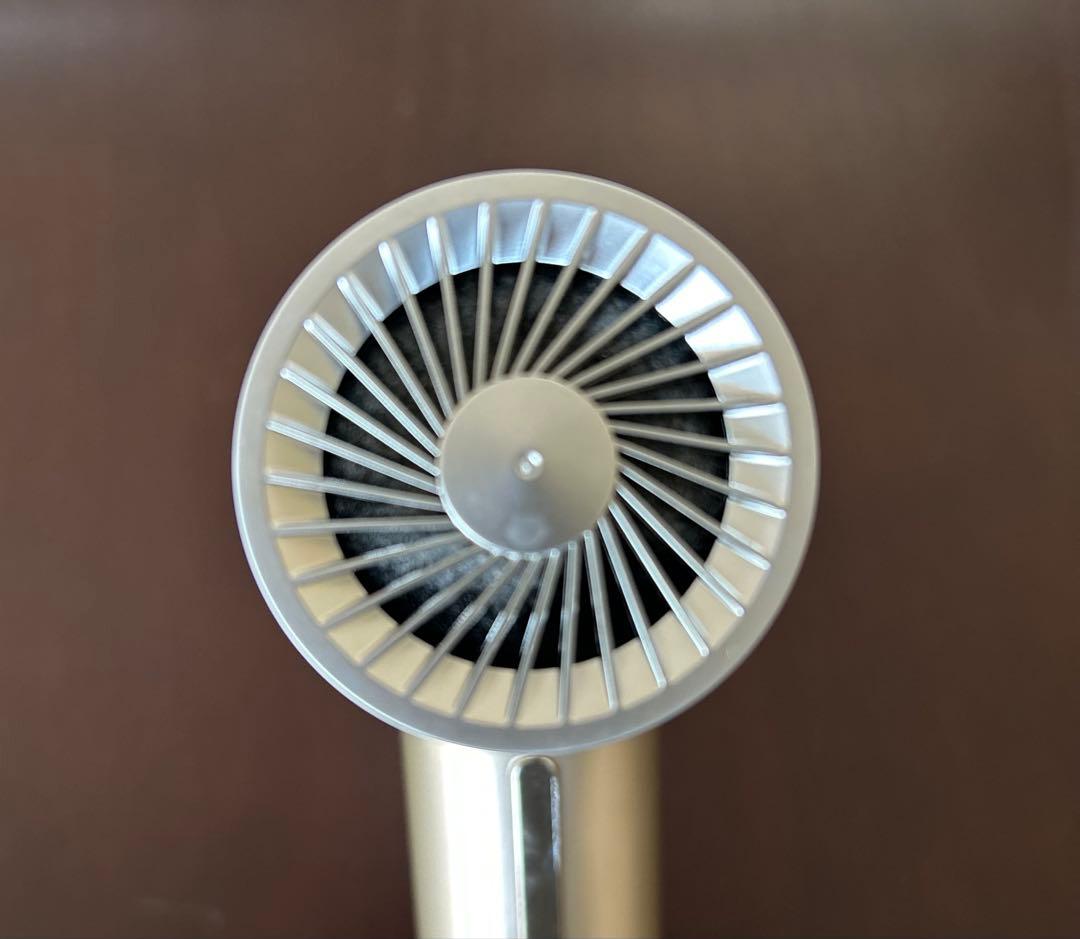 YA-MAN ヤーマン　リフトドライヤー　HC20N-1 ゴールド