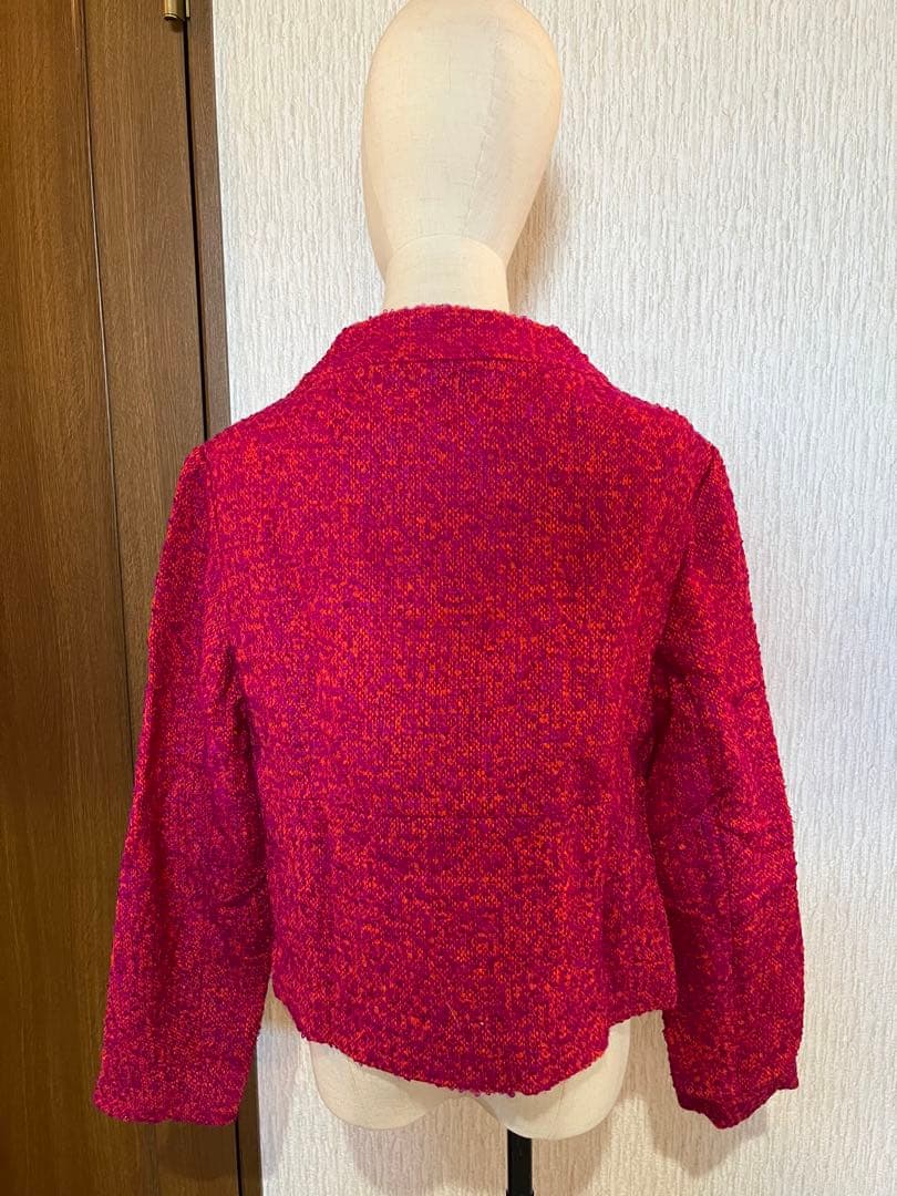 MARNI 90'sヴィンテージ　未使用❣️ツィードジャケット 日本未入荷　希少❣️