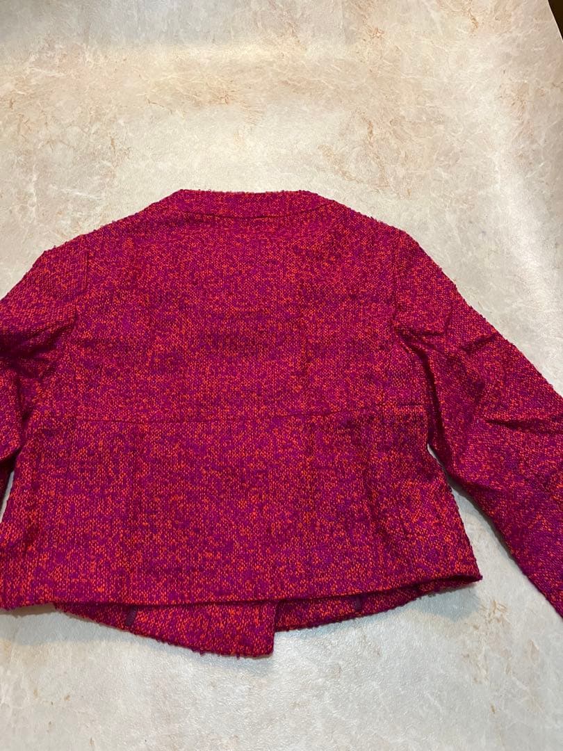 MARNI 90'sヴィンテージ　未使用❣️ツィードジャケット 日本未入荷　希少❣️