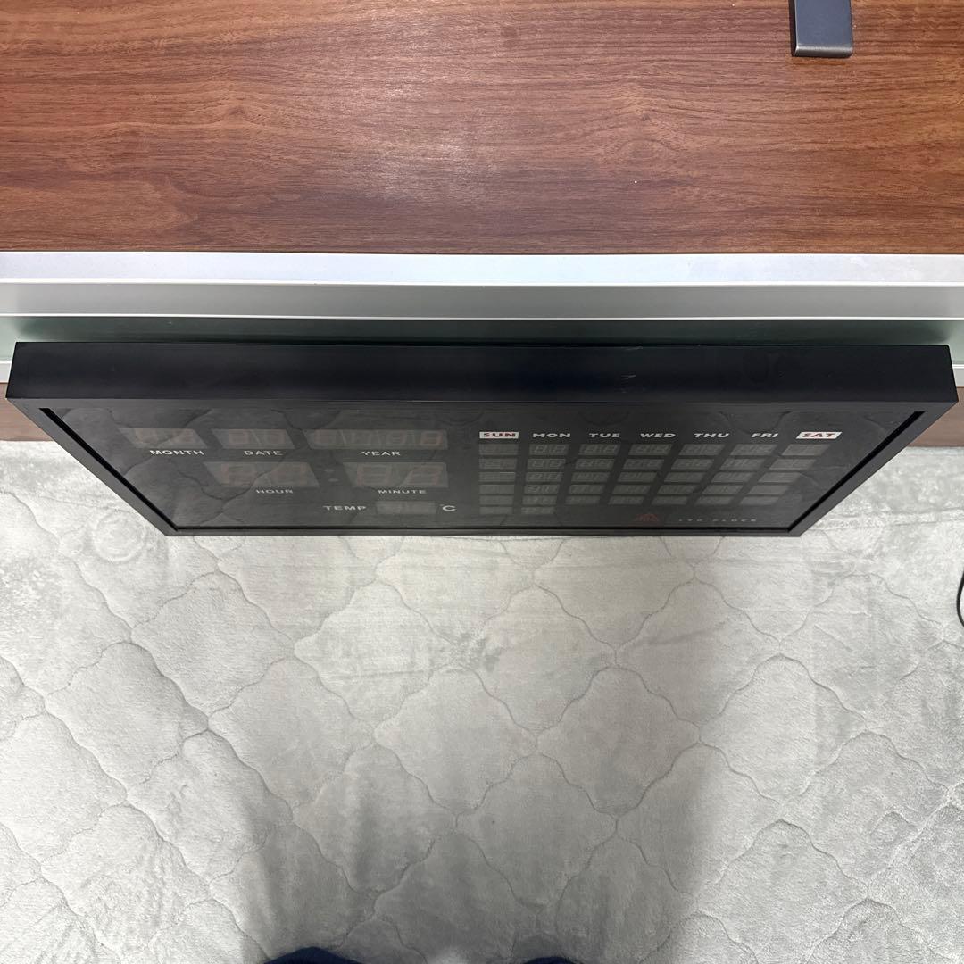 ちゃんJDL LED CLOCK①