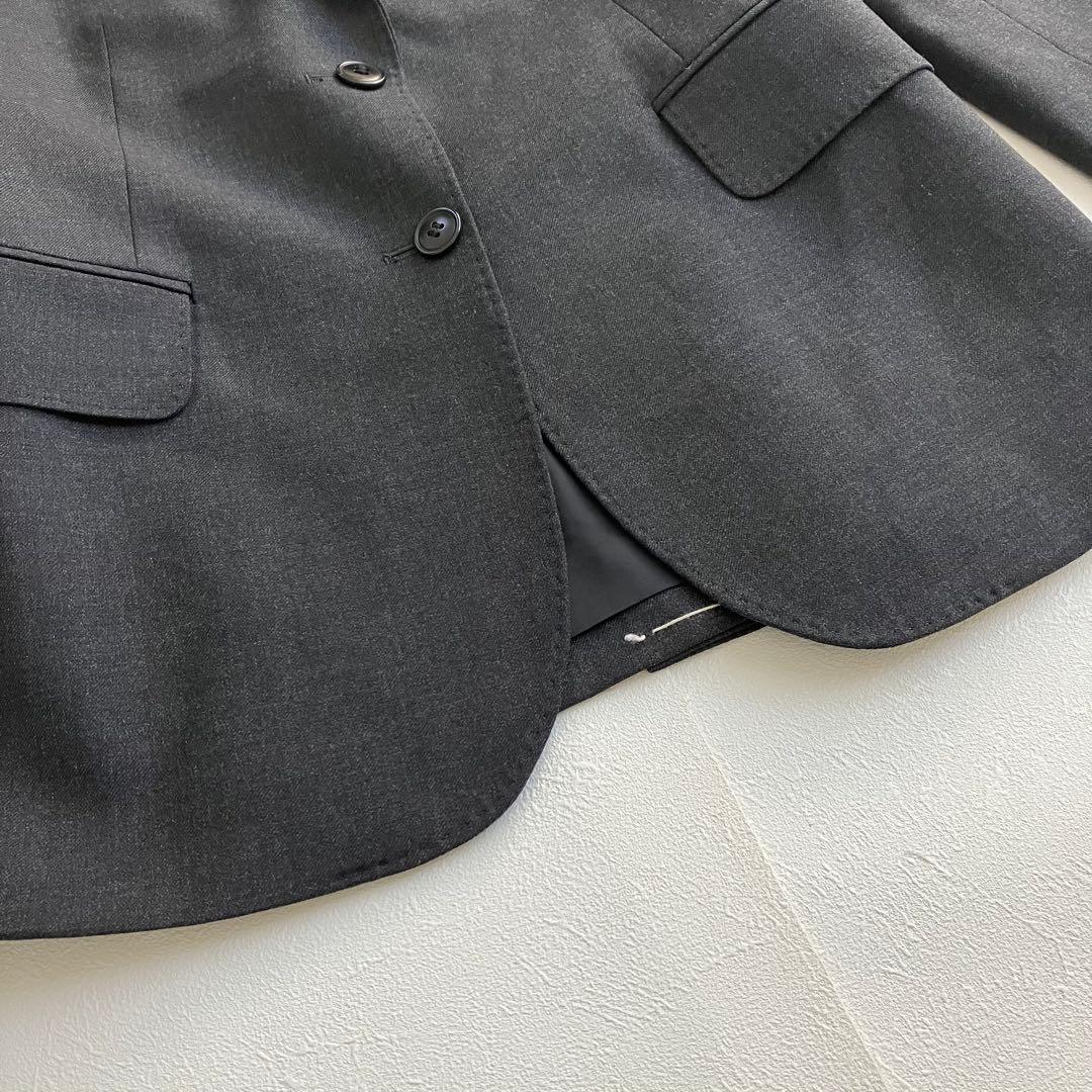 【美品】Theory luxe スーツ　スカートセットアップ　グレー　38