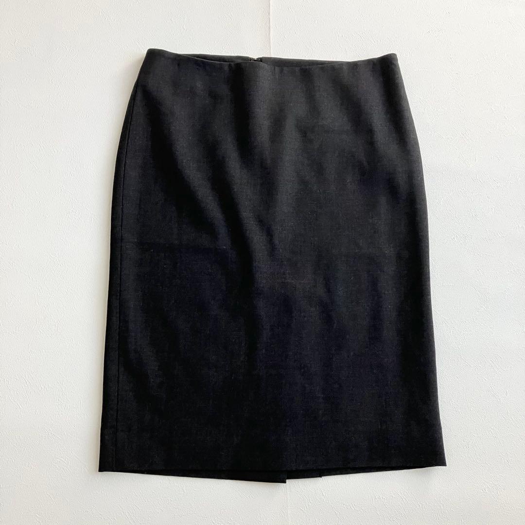 【美品】Theory luxe スーツ　スカートセットアップ　グレー　38