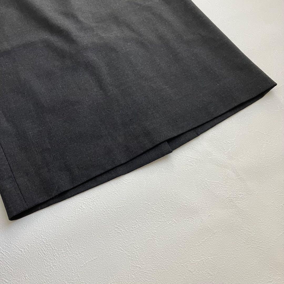 【美品】Theory luxe スーツ　スカートセットアップ　グレー　38