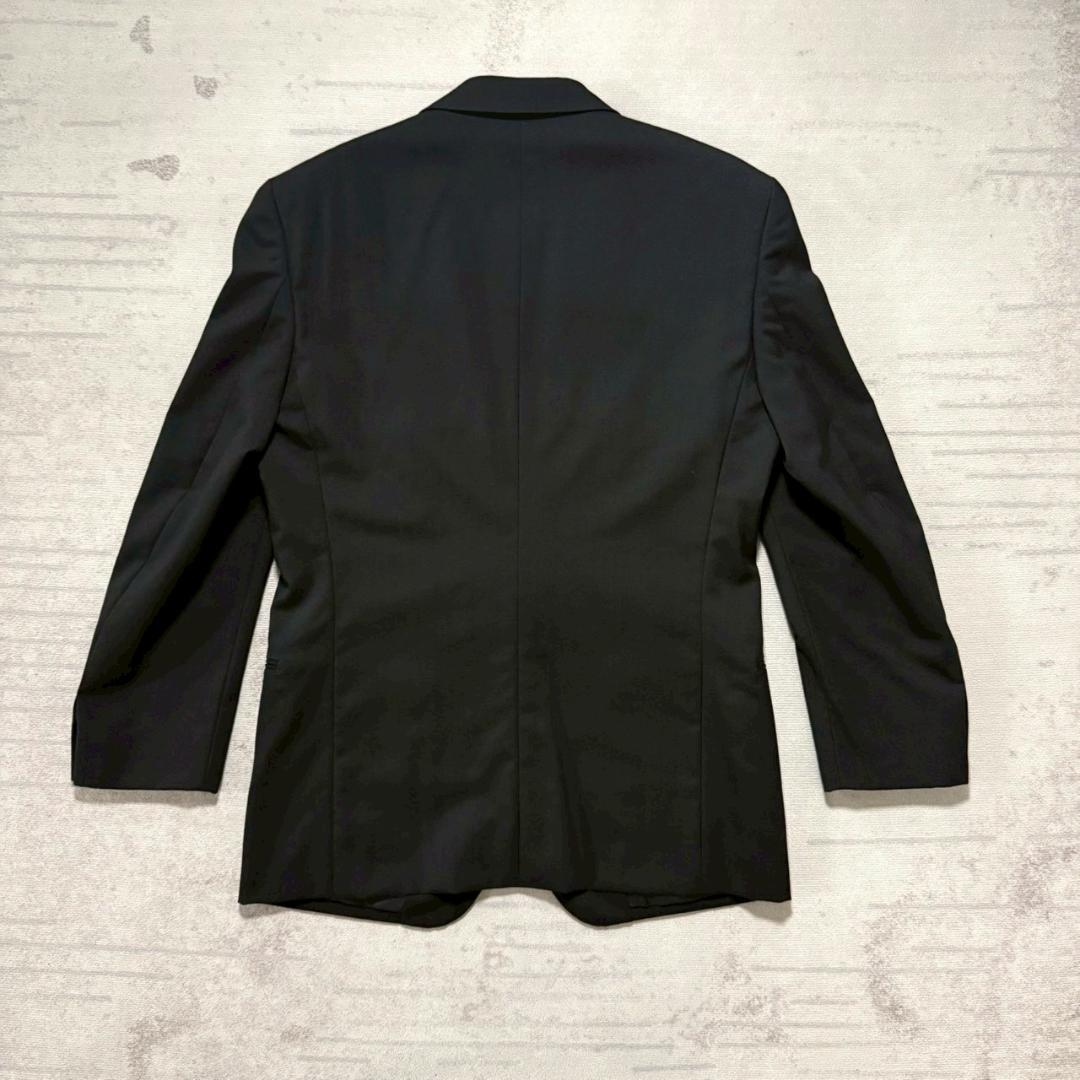 美品 90's SAINT LAURENT テーラード ブラック A5/79