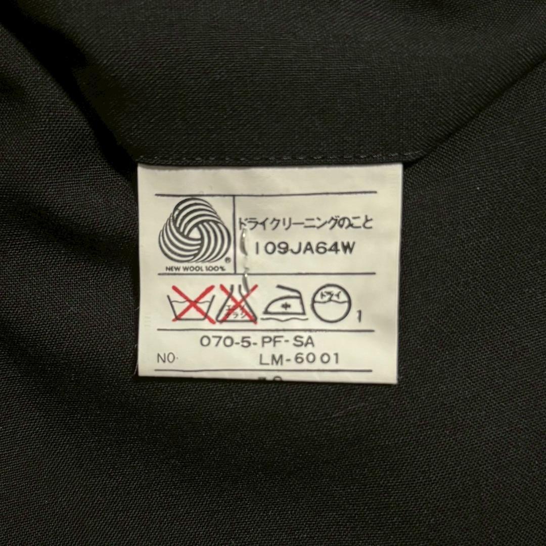 美品 90's SAINT LAURENT テーラード ブラック A5/79