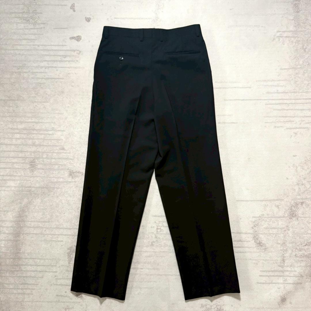 美品 90's SAINT LAURENT テーラード ブラック A5/79