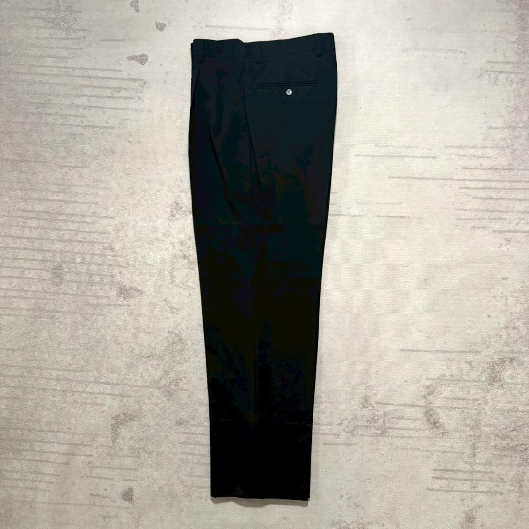 美品 90's SAINT LAURENT テーラード ブラック A5/79