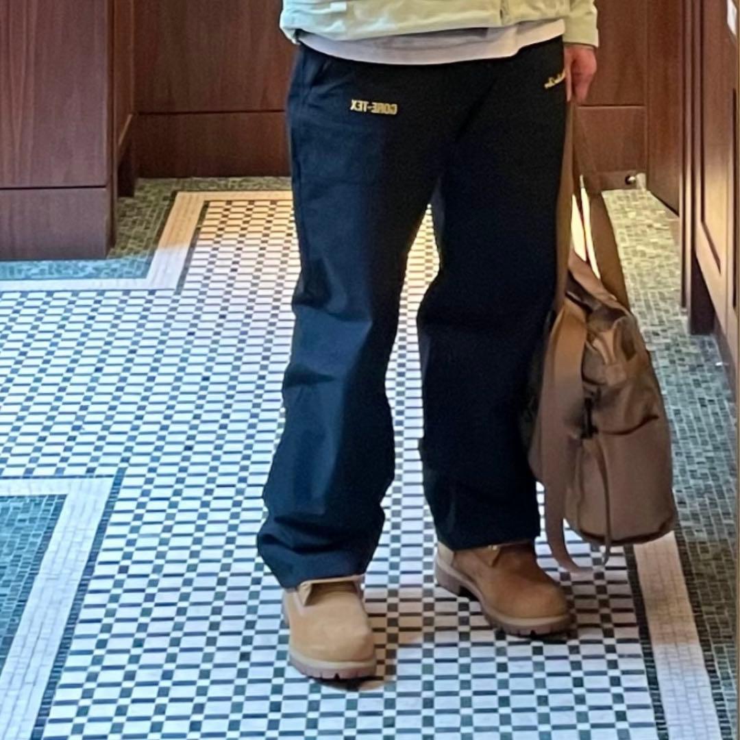 Aimé Leon Dore GORE-TEX ダブルニーシェルパンツ S