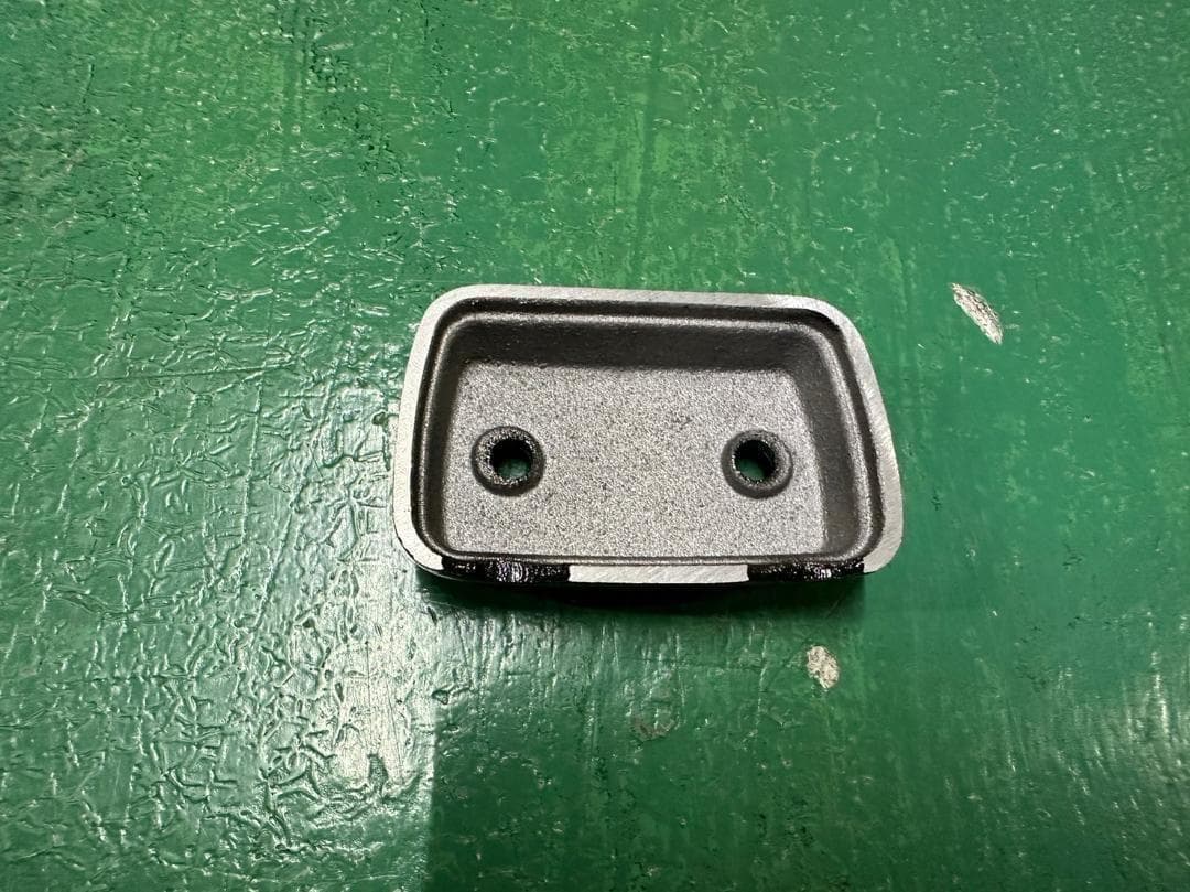 ☆彡中古　美品　ザリ　カム　ポイント　カバーセット　削り黒　ロゴ有②