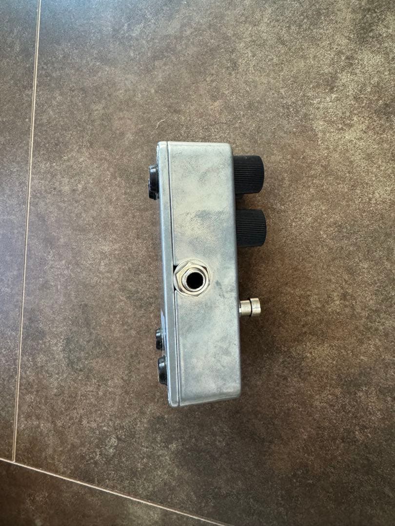 ベース Electro-Harmonix Nano Q Tron