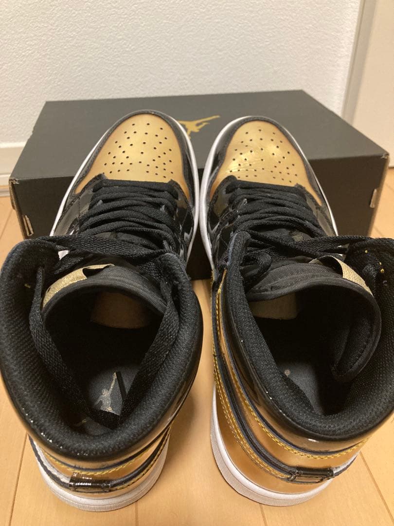 シューズ(男性用) Nike Air Jordan 1 GOLF 27.5