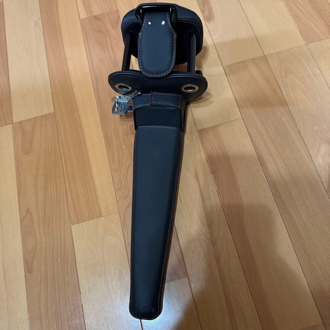 SUBARU 純正ステアリングロック