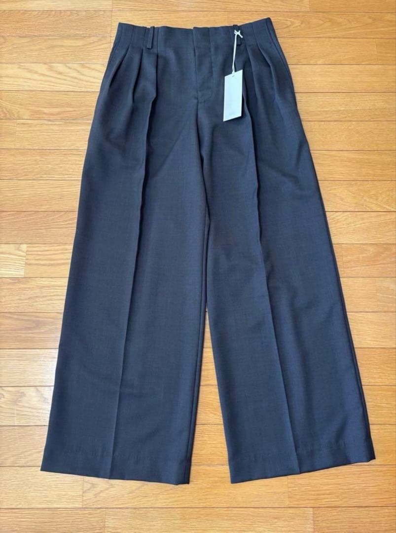 スーツ Llife DOBBY MESH TAILORED SLACKS