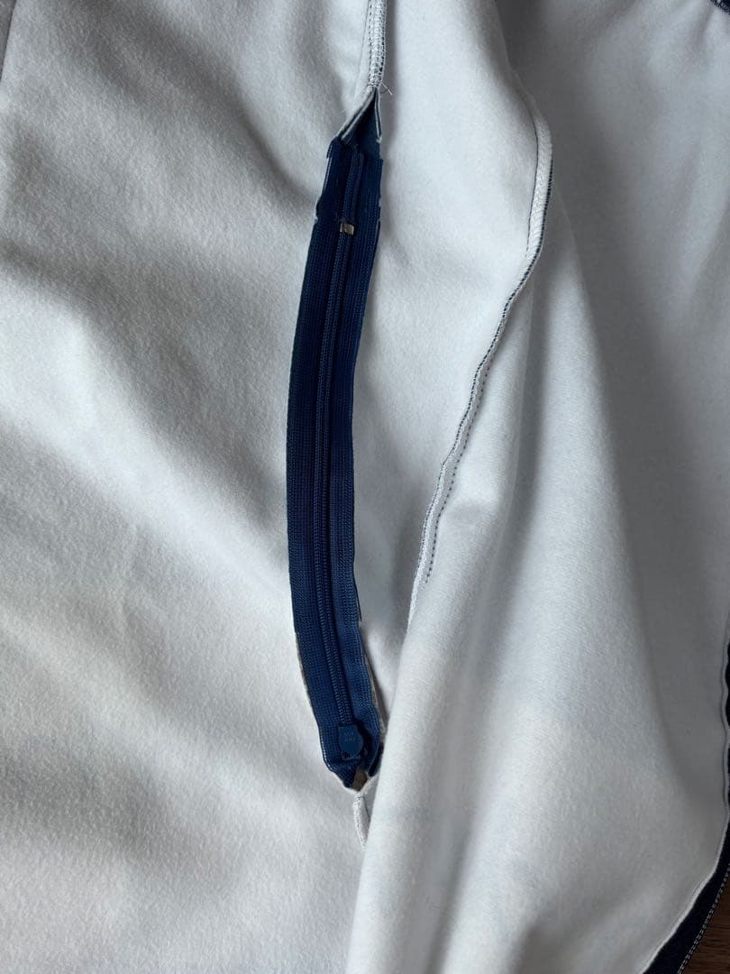 本日限定値下　KAPELMUUR カペルミュール　プレミアムサーモジャケット　紺