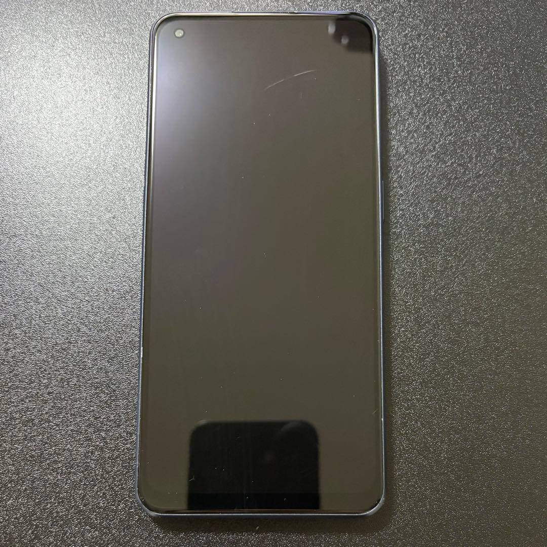 OPPO Reno7 A スターリーブラック　CPH2353【本体のみ】