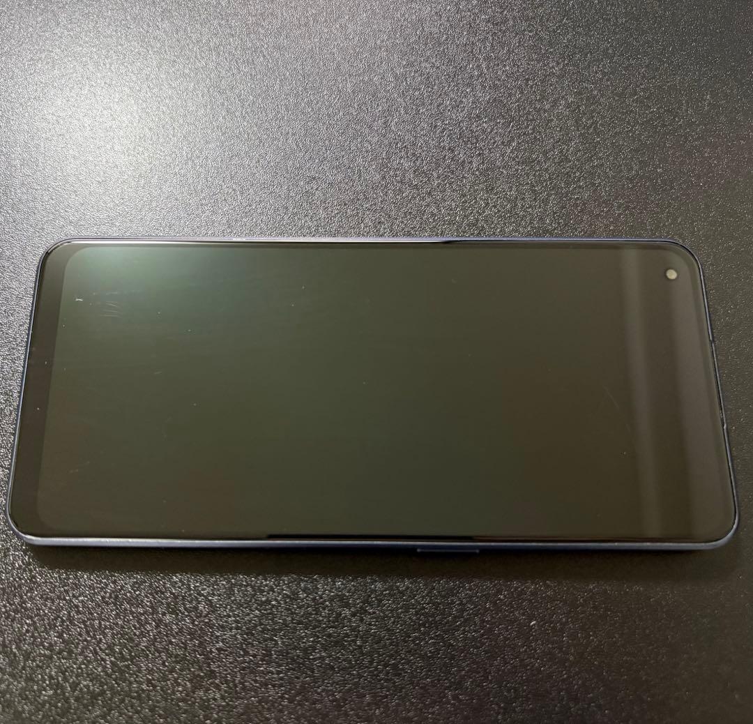 OPPO Reno7 A スターリーブラック　CPH2353【本体のみ】