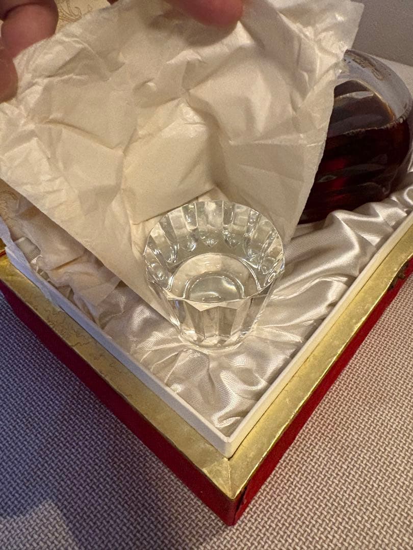 【WWW】CAMUS バカラ　1863年　ビンテージ