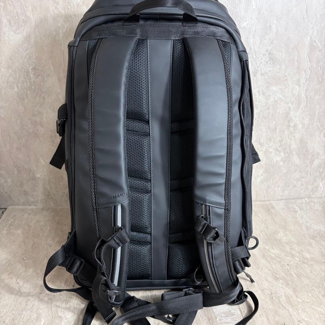 未使用品 BECKMANN ベックマン STREET FLX リュック