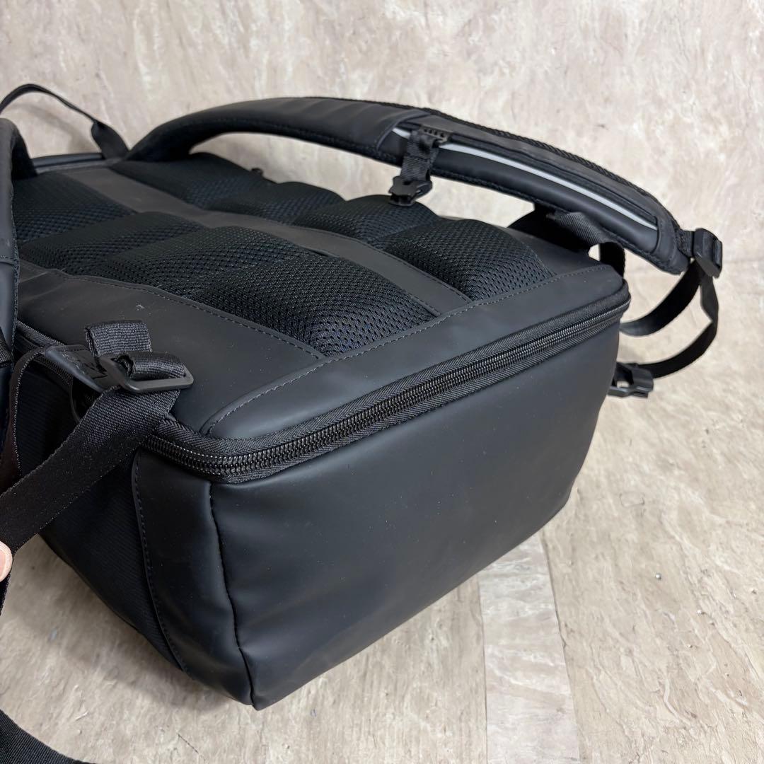 未使用品 BECKMANN ベックマン STREET FLX リュック