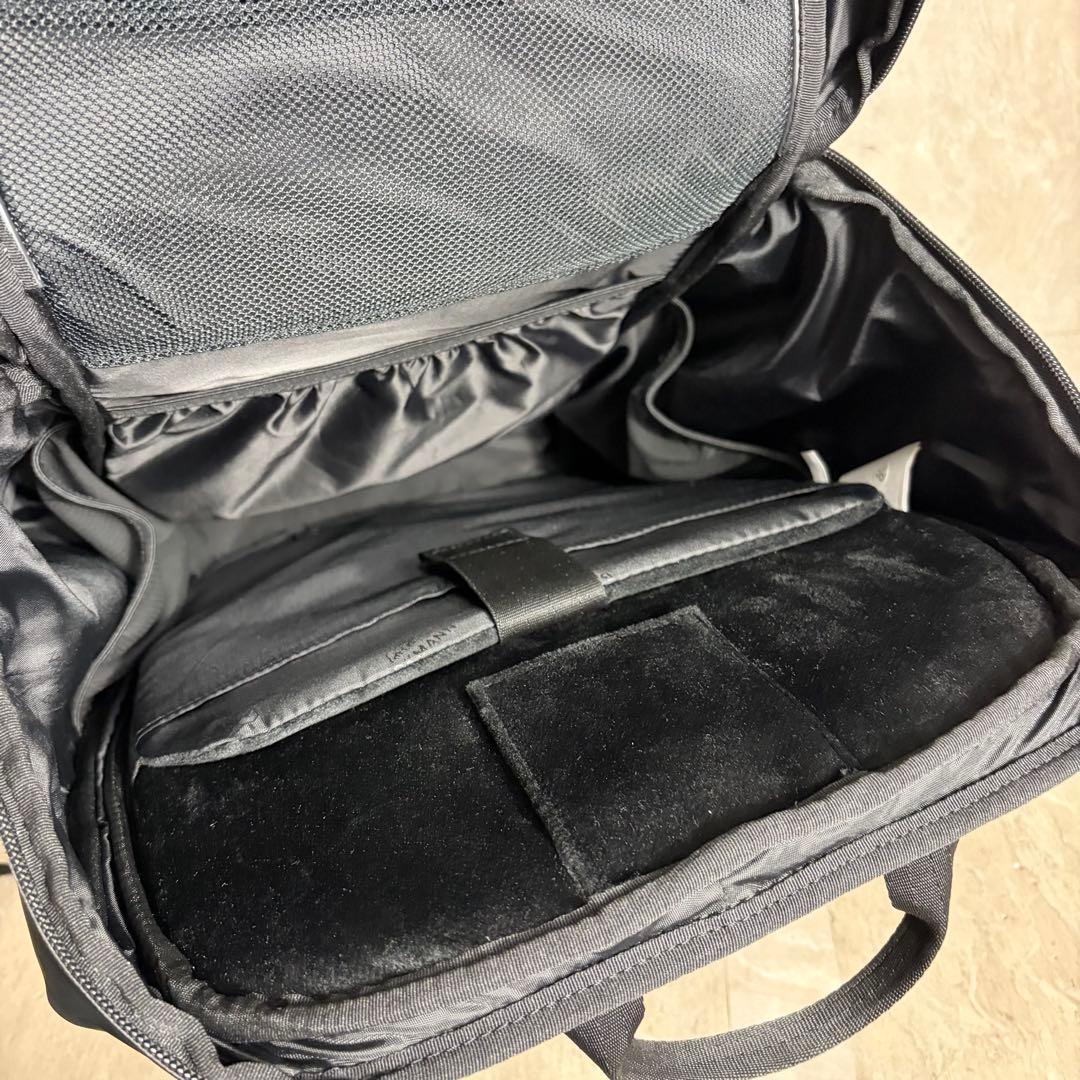 未使用品 BECKMANN ベックマン STREET FLX リュック