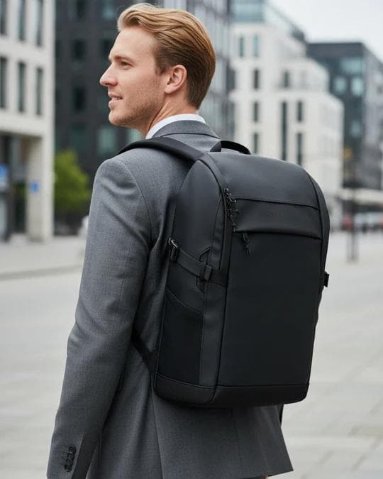 未使用品 BECKMANN ベックマン STREET FLX リュック