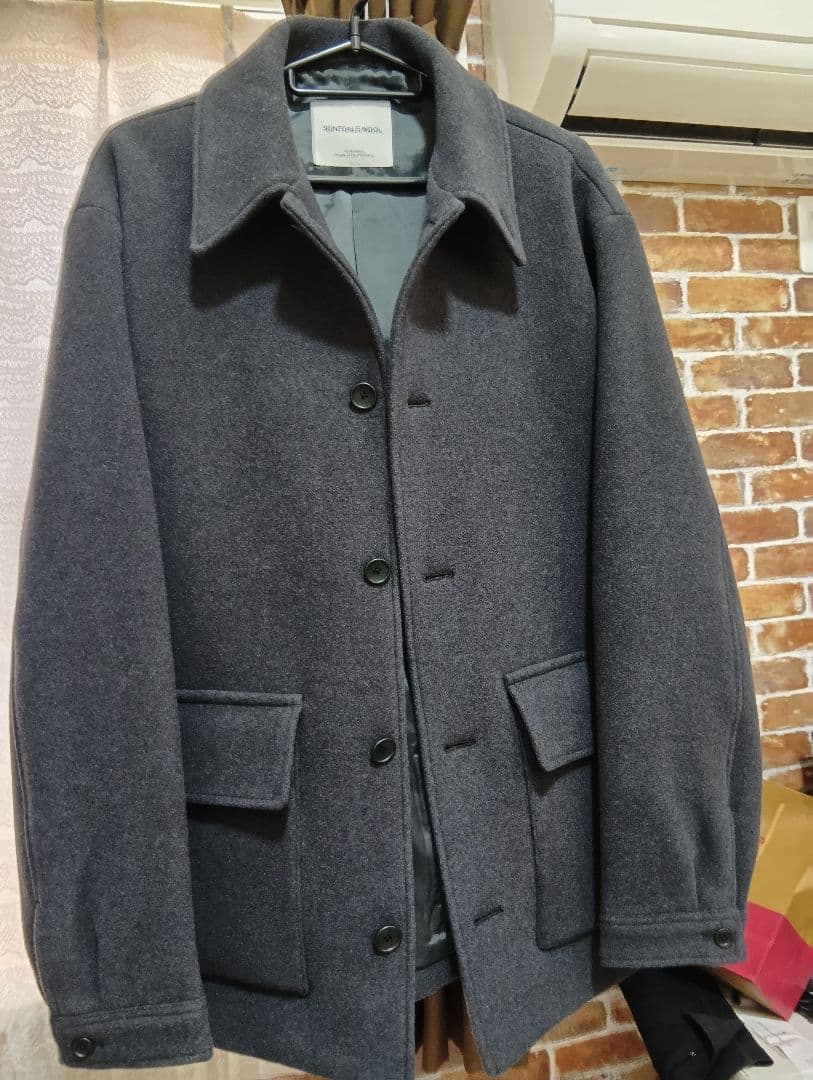 【ユナイテッドアローズ】【green label relaxing】カバーオール