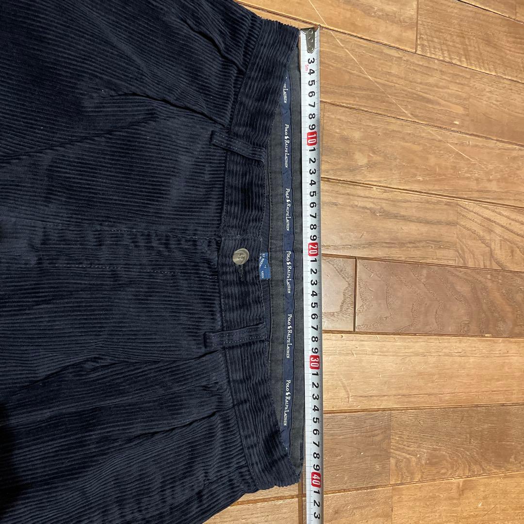 ラルフローレン 太畝コーデュロイパンツ