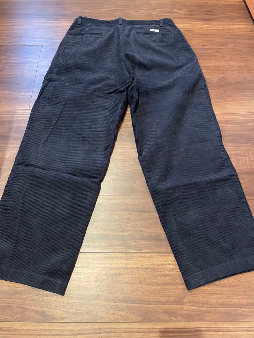 ラルフローレン 太畝コーデュロイパンツ