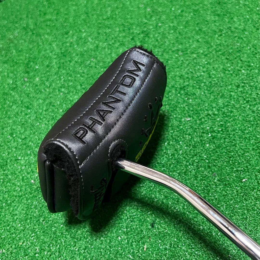 美品♡ Scotty Cameron Phantom 5 パター 33インチ