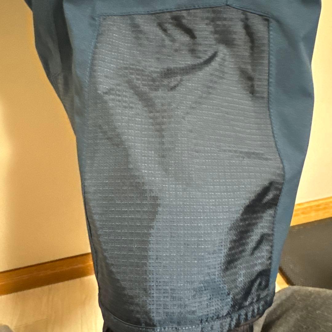 ミレー MILLET スキーウェア上下セット（L）