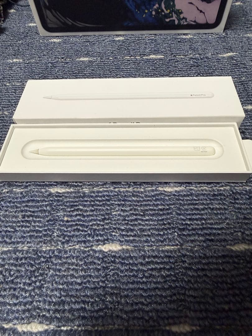 iPad Pro 11インチ64GB Apple Pencil キーボード付き