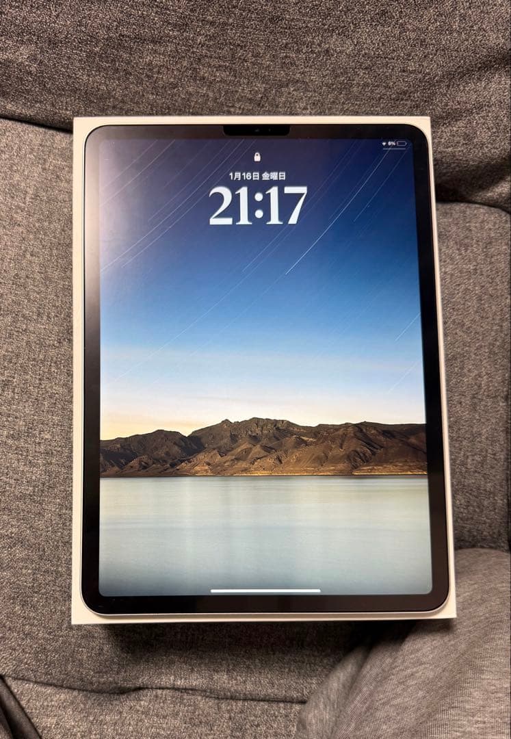 iPad Pro 11インチ64GB Apple Pencil キーボード付き