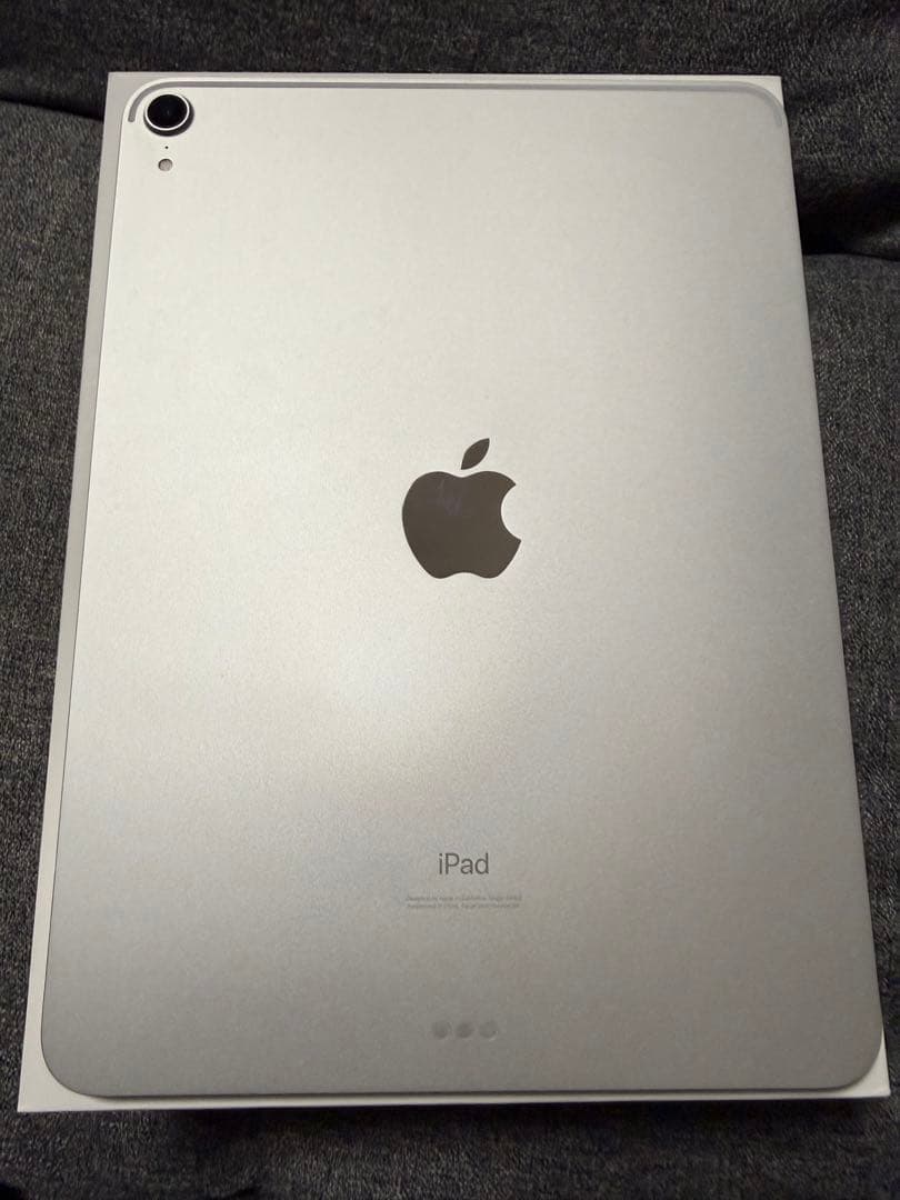 iPad Pro 11インチ64GB Apple Pencil キーボード付き