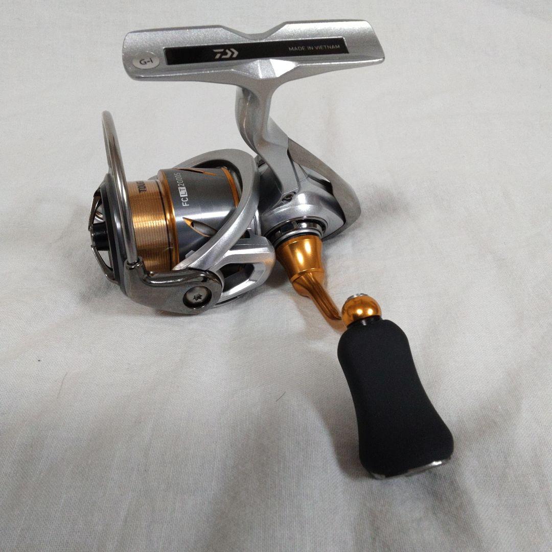 ダイワ　21フリームス FC LT2000S 【新品未使用品】