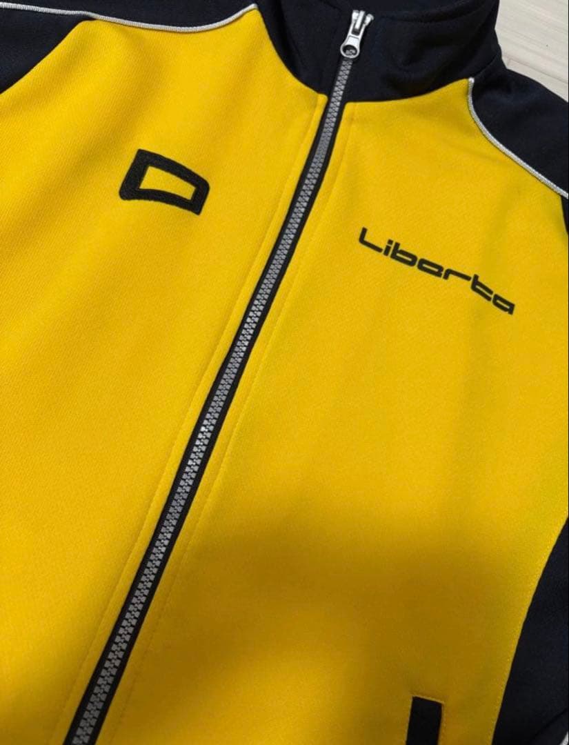 【美品・新品】145cm・リベルタ ジャージ 上下 セット