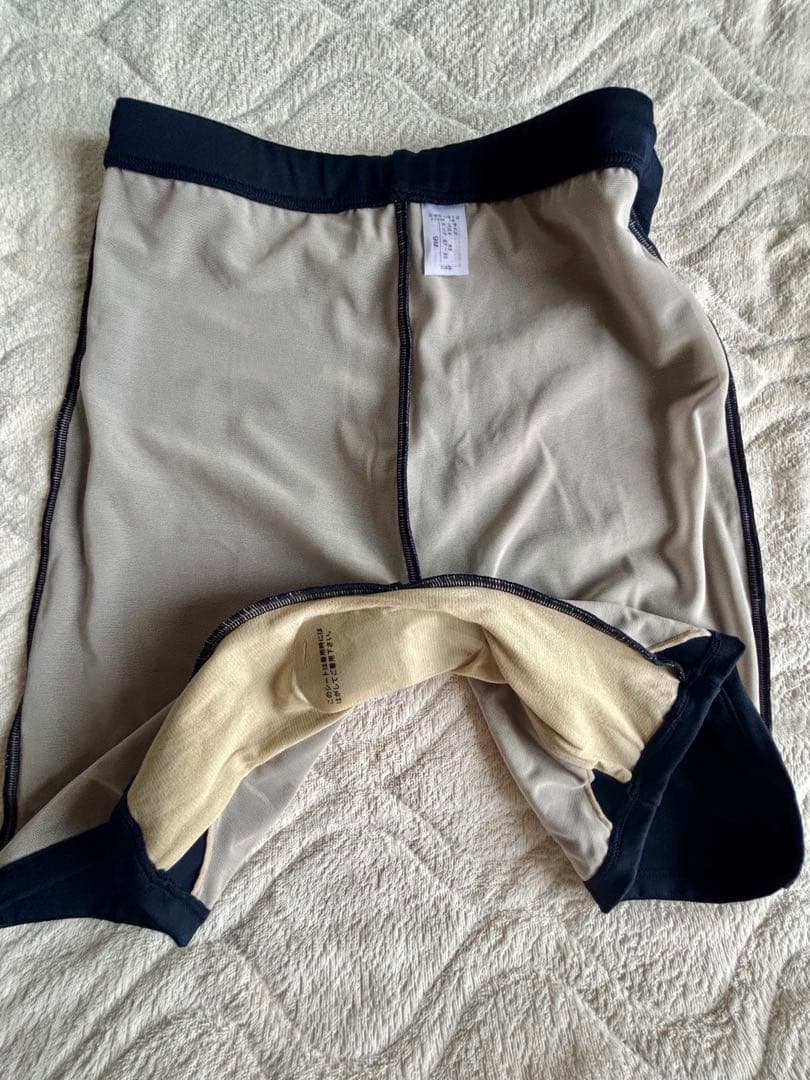 ワコールセパレート水着