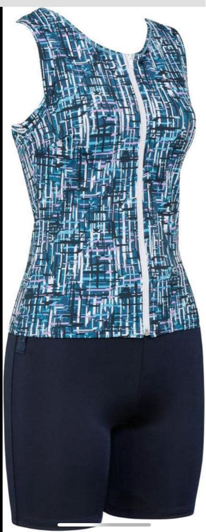 ワコールセパレート水着