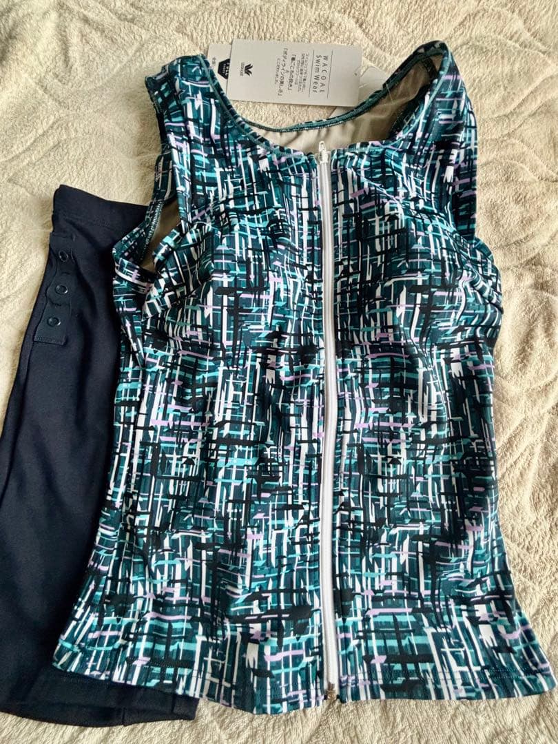 ワコールセパレート水着