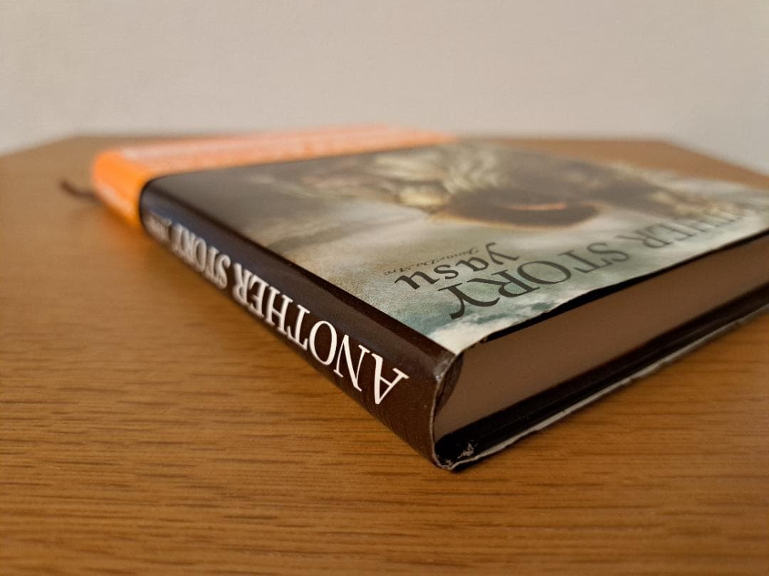 ANOTHER STORY Janne Da Arc yasu直筆 サイン入り