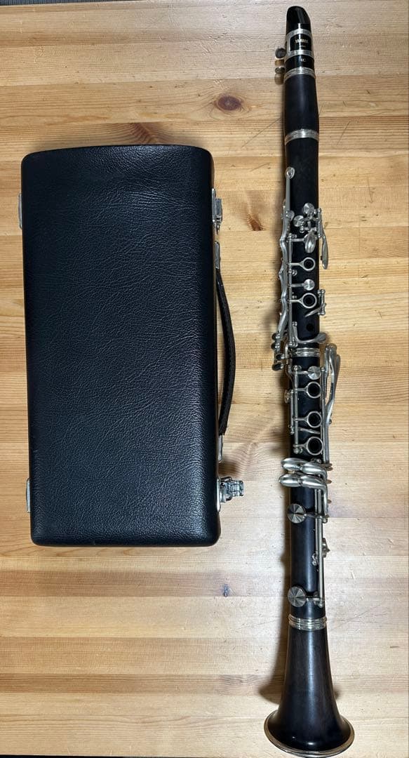 YAMAHA YCL-352 クラリネット ヤマハ ケース付