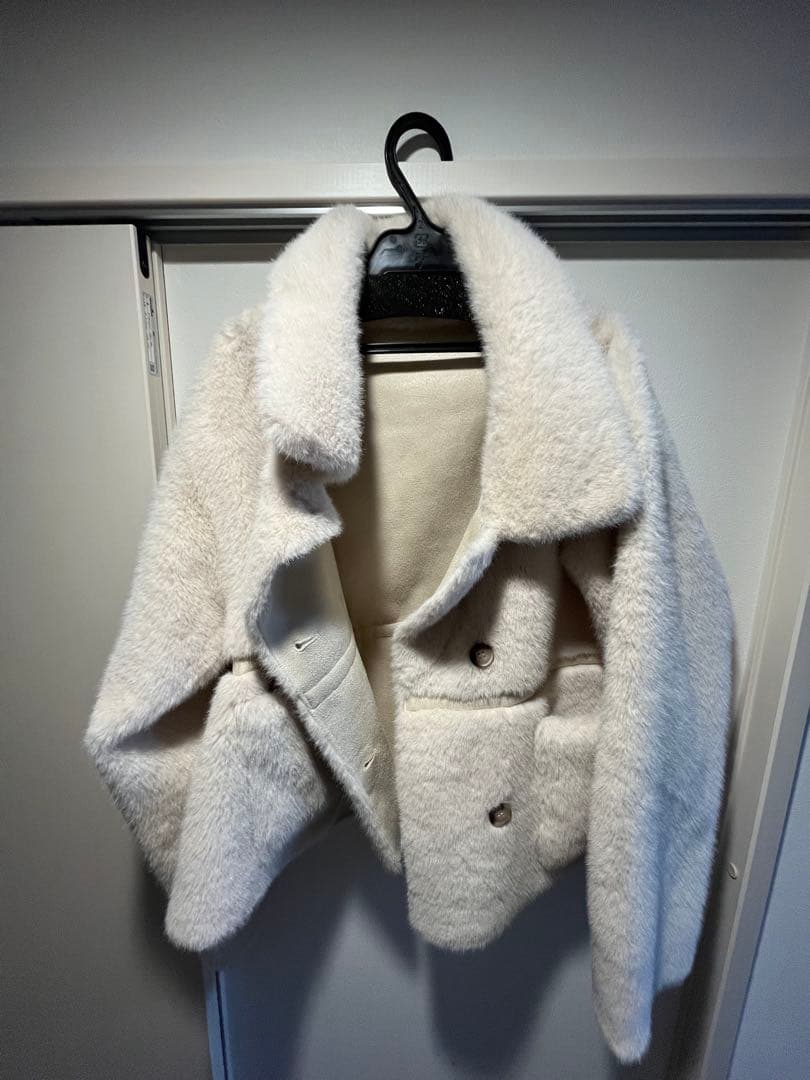 【willfully】　2Wayリバーシブルファーコート