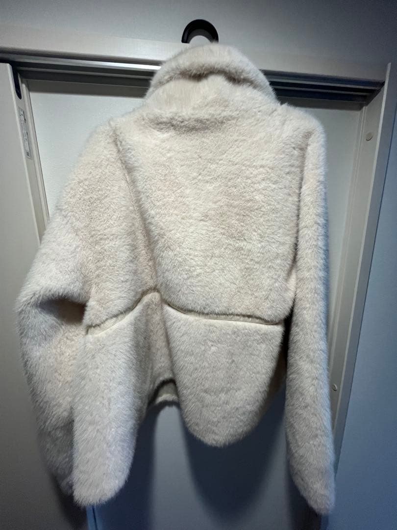 【willfully】　2Wayリバーシブルファーコート