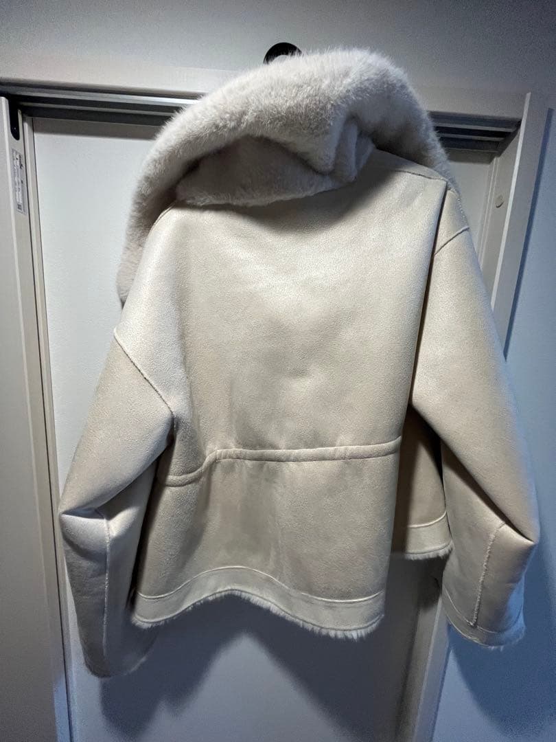 【willfully】　2Wayリバーシブルファーコート