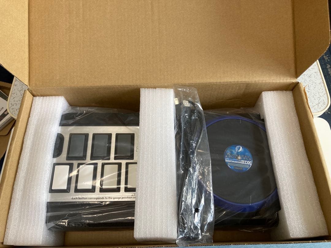 beatmania IIDX　専用コントローラー　エントリーモデル