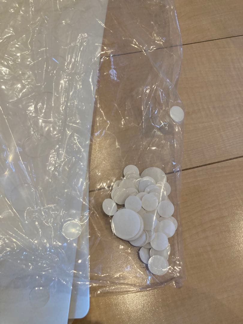 デッキパッド★CRYSTAL GRIP 3.0 BLACK HOLE TYPE