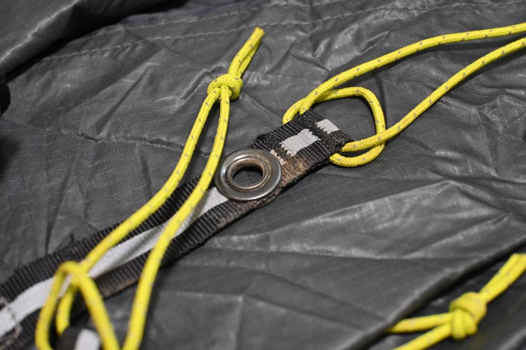 【美品】NINJA TENT Dark Gray