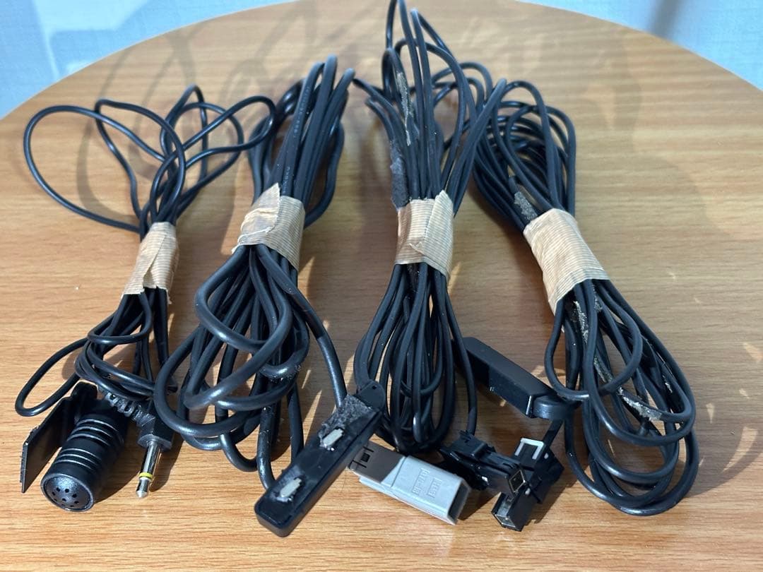 ダイハツ純正 ナビ NMZK-W68D 2017年地図 フル配線付 動作確認済