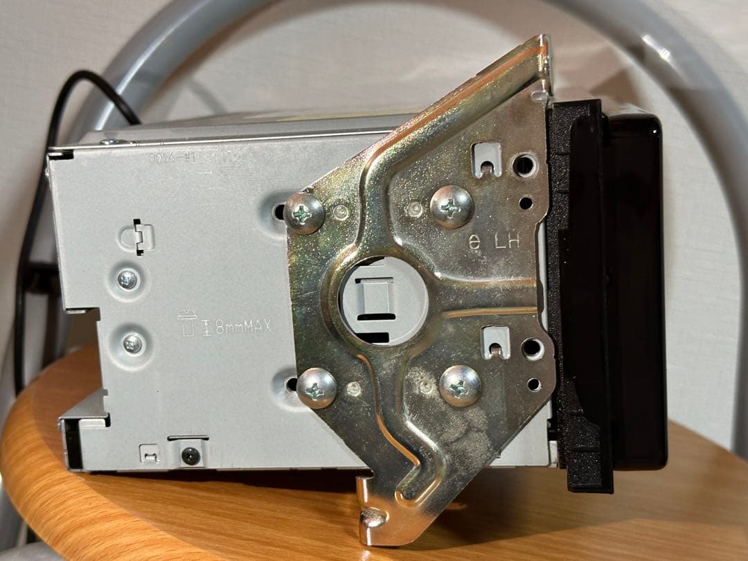 ダイハツ純正 ナビ NMZK-W68D 2017年地図 フル配線付 動作確認済
